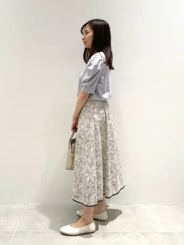 ONWARD CROSSET SELECT 金林 コーディネート画像