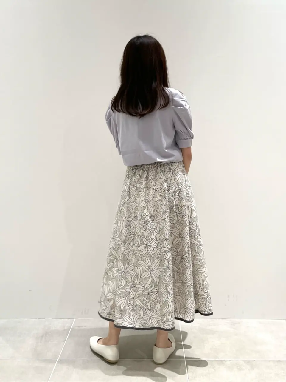 ONWARD CROSSET SELECT 金林 コーディネート画像