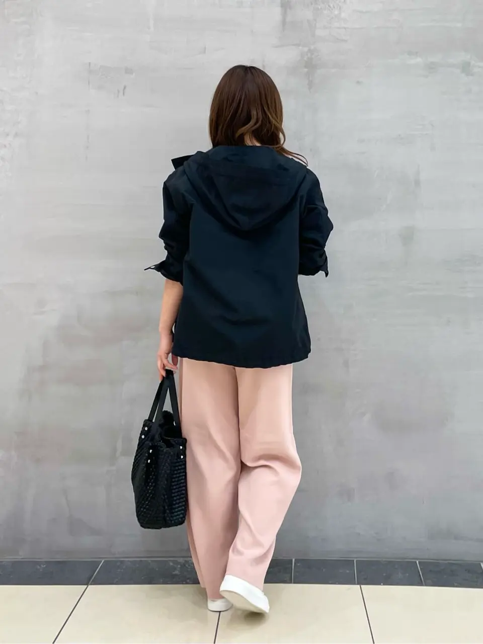 ONWARD CROSSET SELECT 関目 コーディネート画像