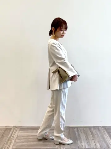 ONWARD CROSSET SELECT 横尾 コーディネート画像