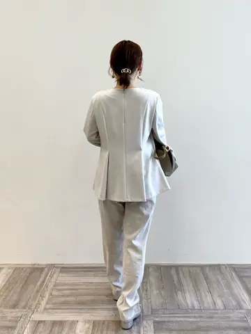 ONWARD CROSSET SELECT 横尾 コーディネート画像