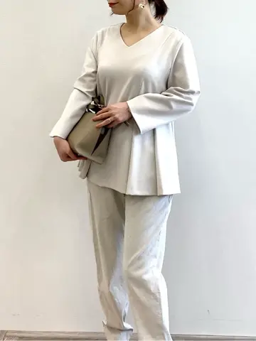 ONWARD CROSSET SELECT 横尾 コーディネート画像