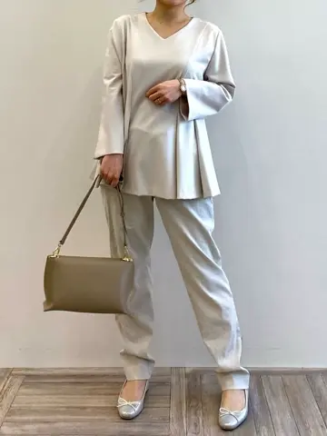 ONWARD CROSSET SELECT 横尾 コーディネート画像