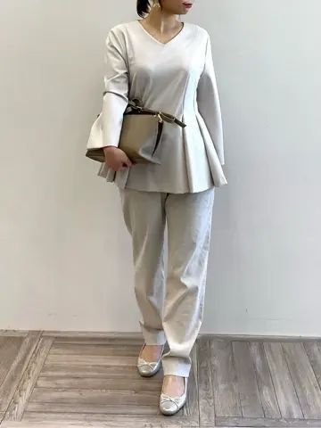 ONWARD CROSSET SELECT 横尾 コーディネート画像