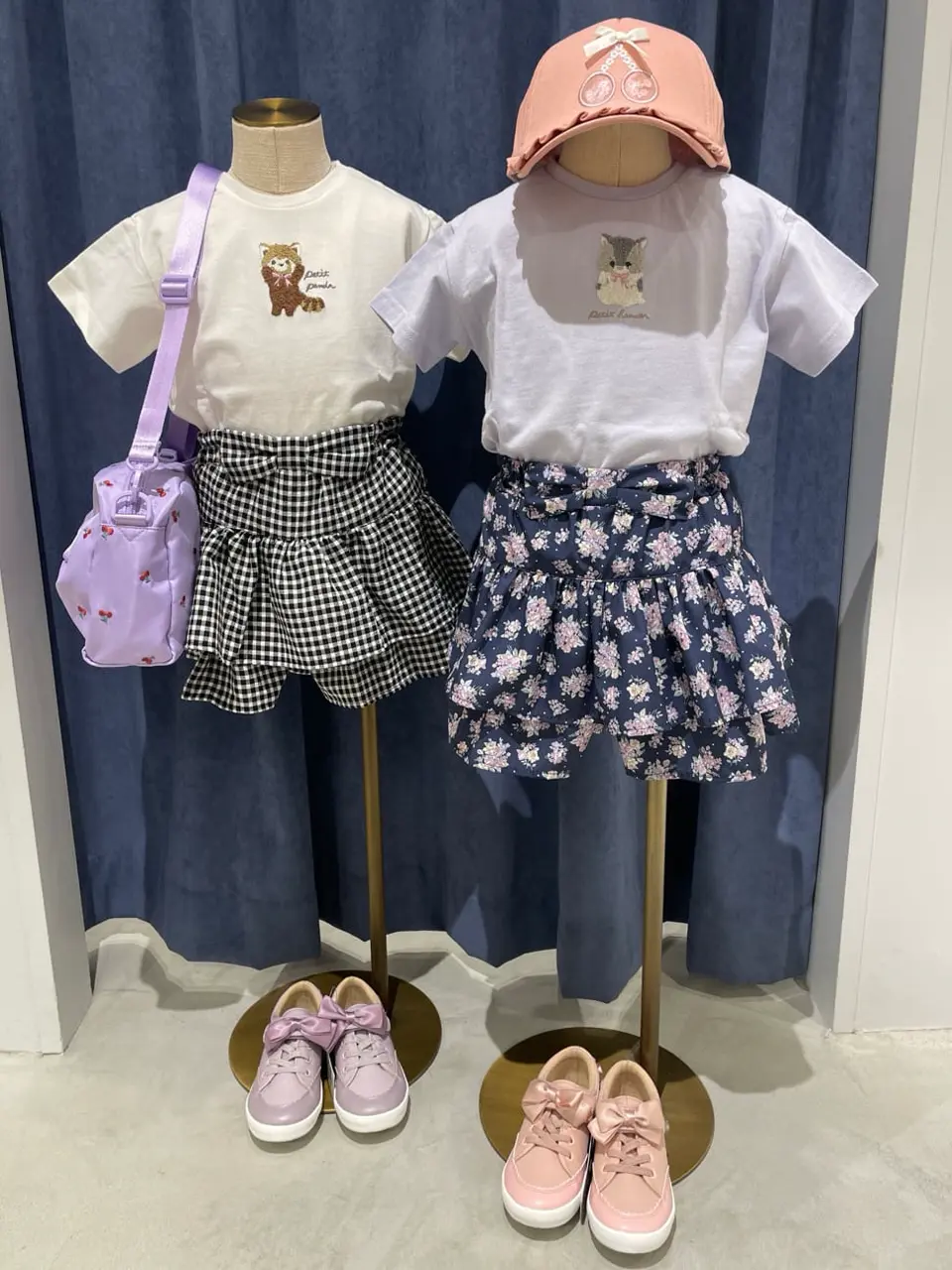 ONWARD CROSSET SELECT 大川原 コーディネート画像