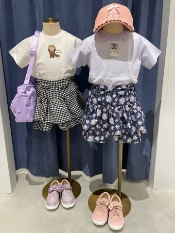 ONWARD CROSSET SELECT 大川原 コーディネート画像