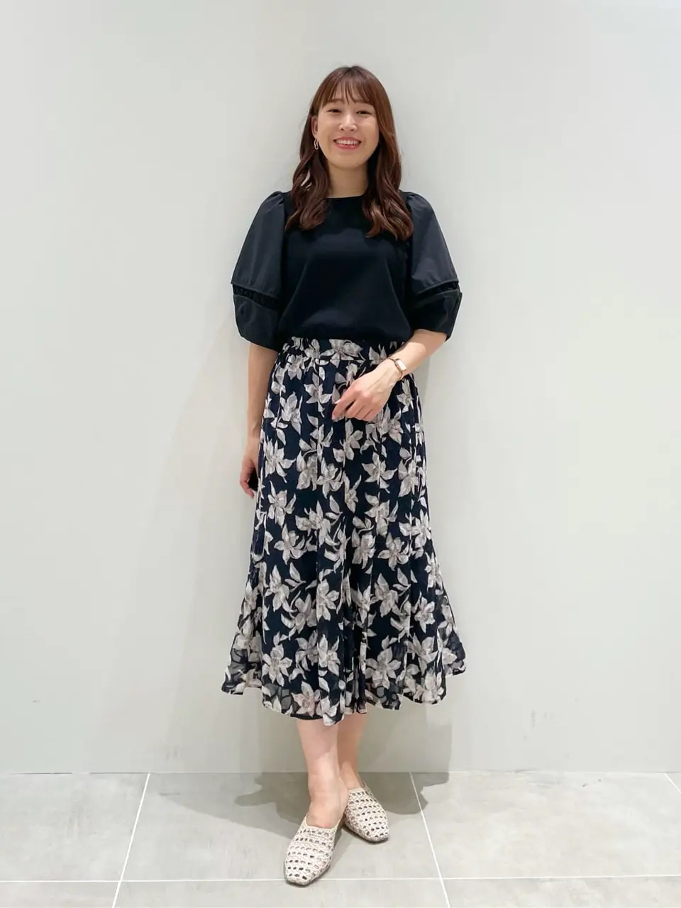  戸澤 コーディネート画像