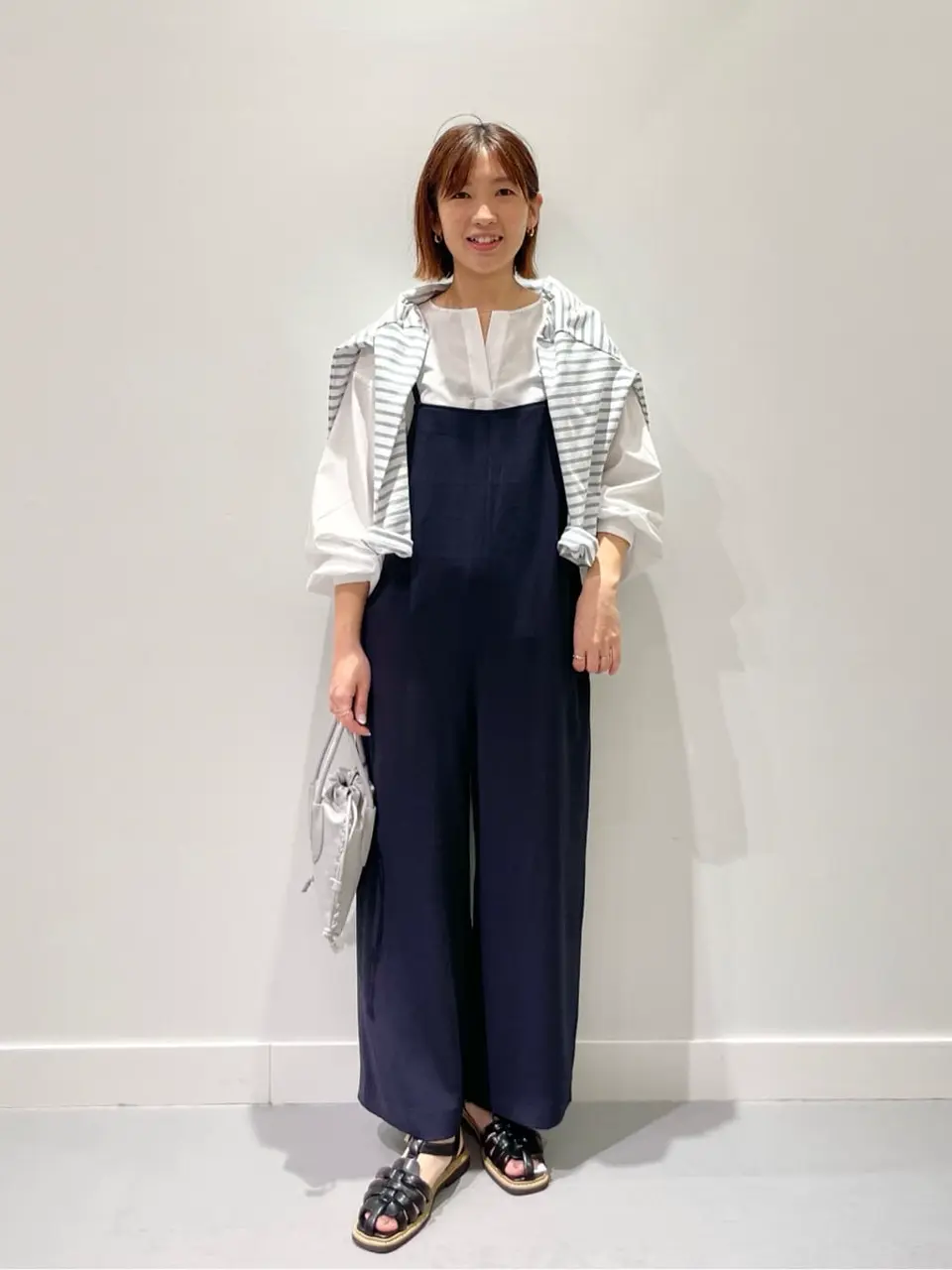  濱野 コーディネート画像