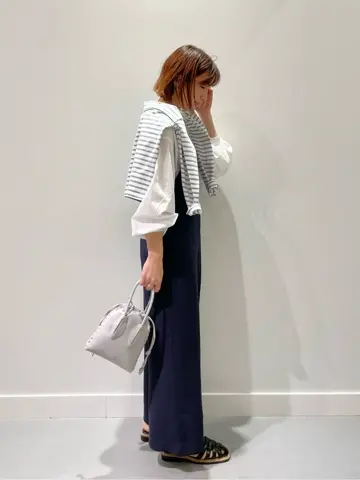 ONWARD CROSSET SELECT 濱野 コーディネート画像