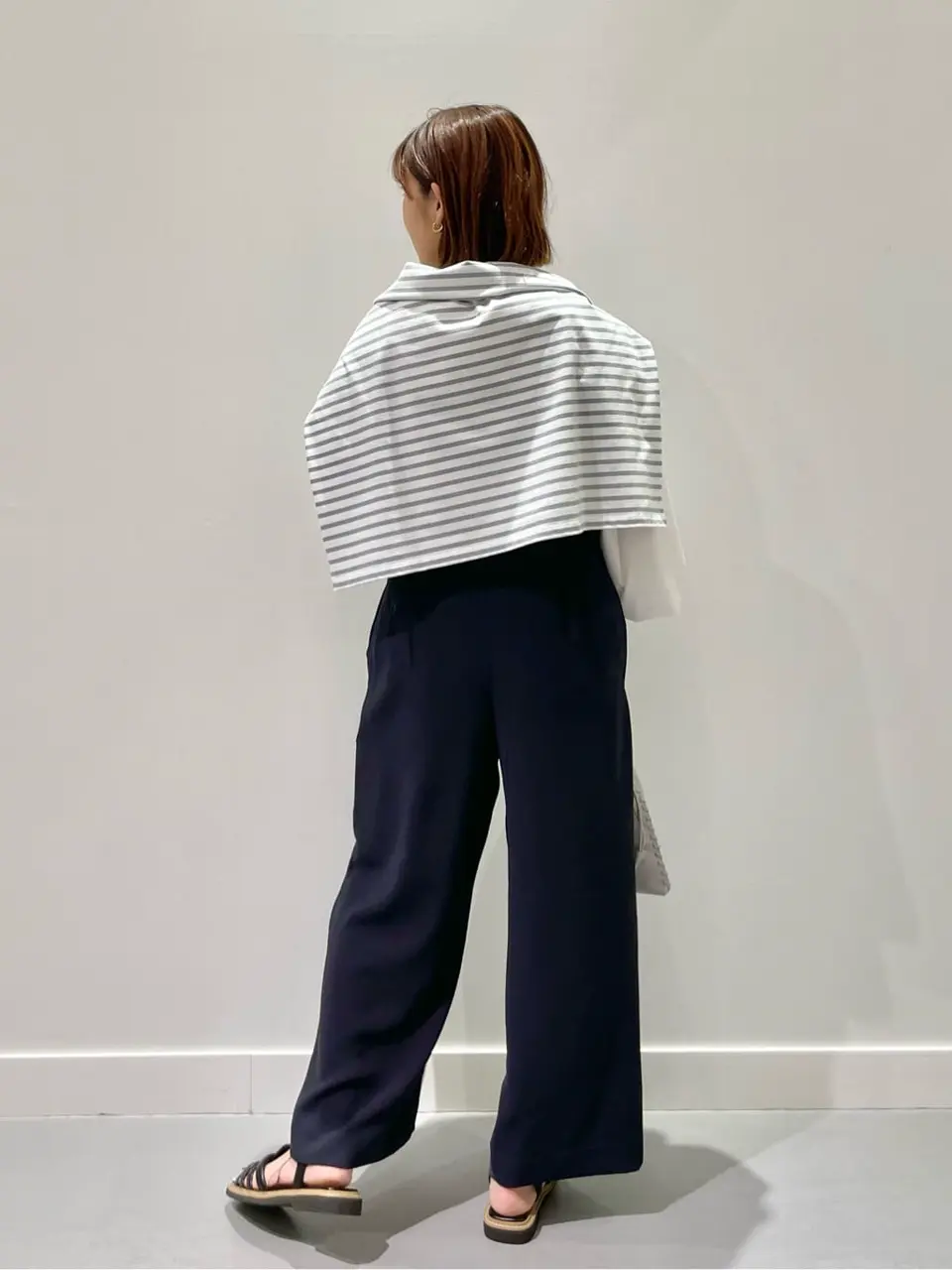 ONWARD CROSSET SELECT 濱野 コーディネート画像