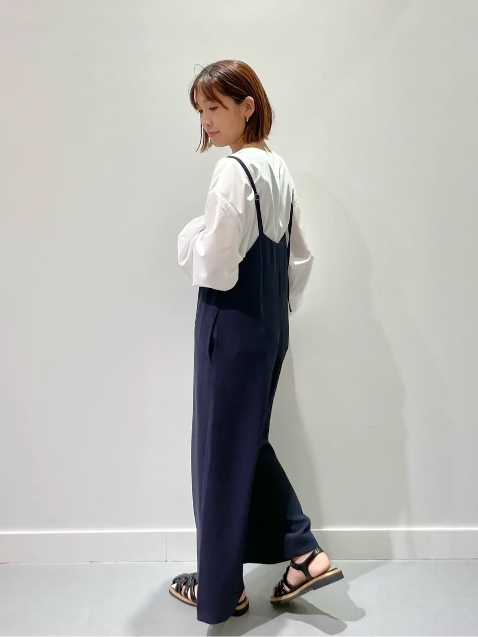 ONWARD CROSSET SELECT 濱野 コーディネート画像