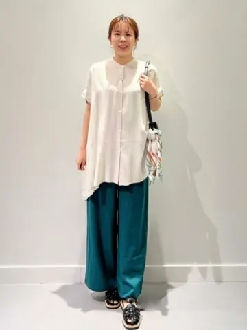 ONWARD CROSSET SELECT 榎本 コーディネート画像