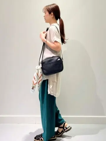 ONWARD CROSSET SELECT 榎本 コーディネート画像