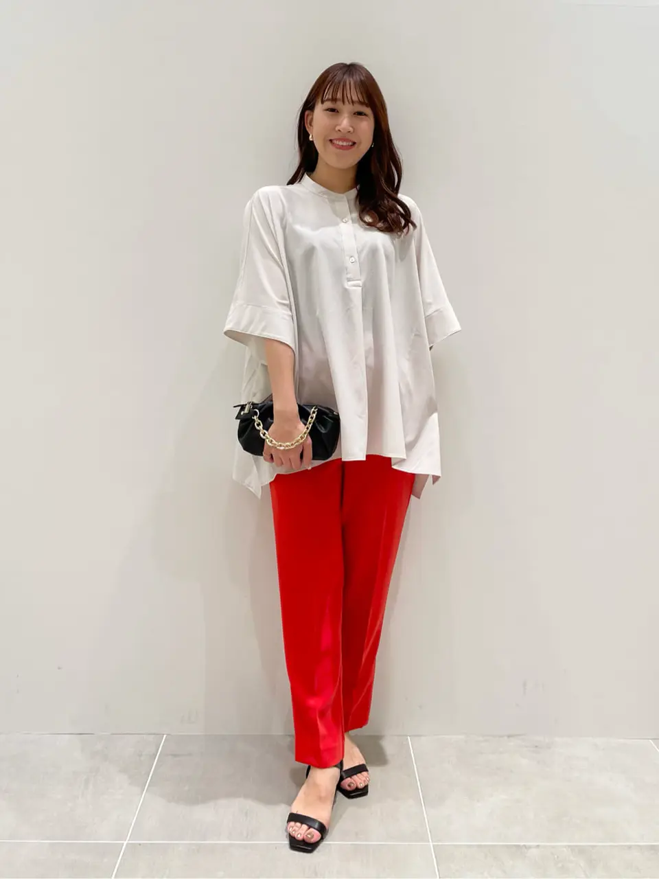  戸澤 コーディネート画像