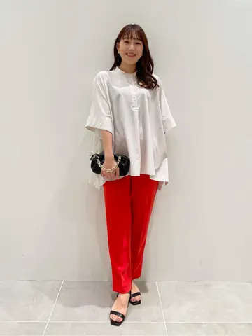 ONWARD CROSSET SELECT 戸澤 コーディネート画像