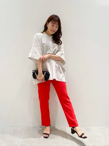 ONWARD CROSSET SELECT 戸澤 コーディネート画像