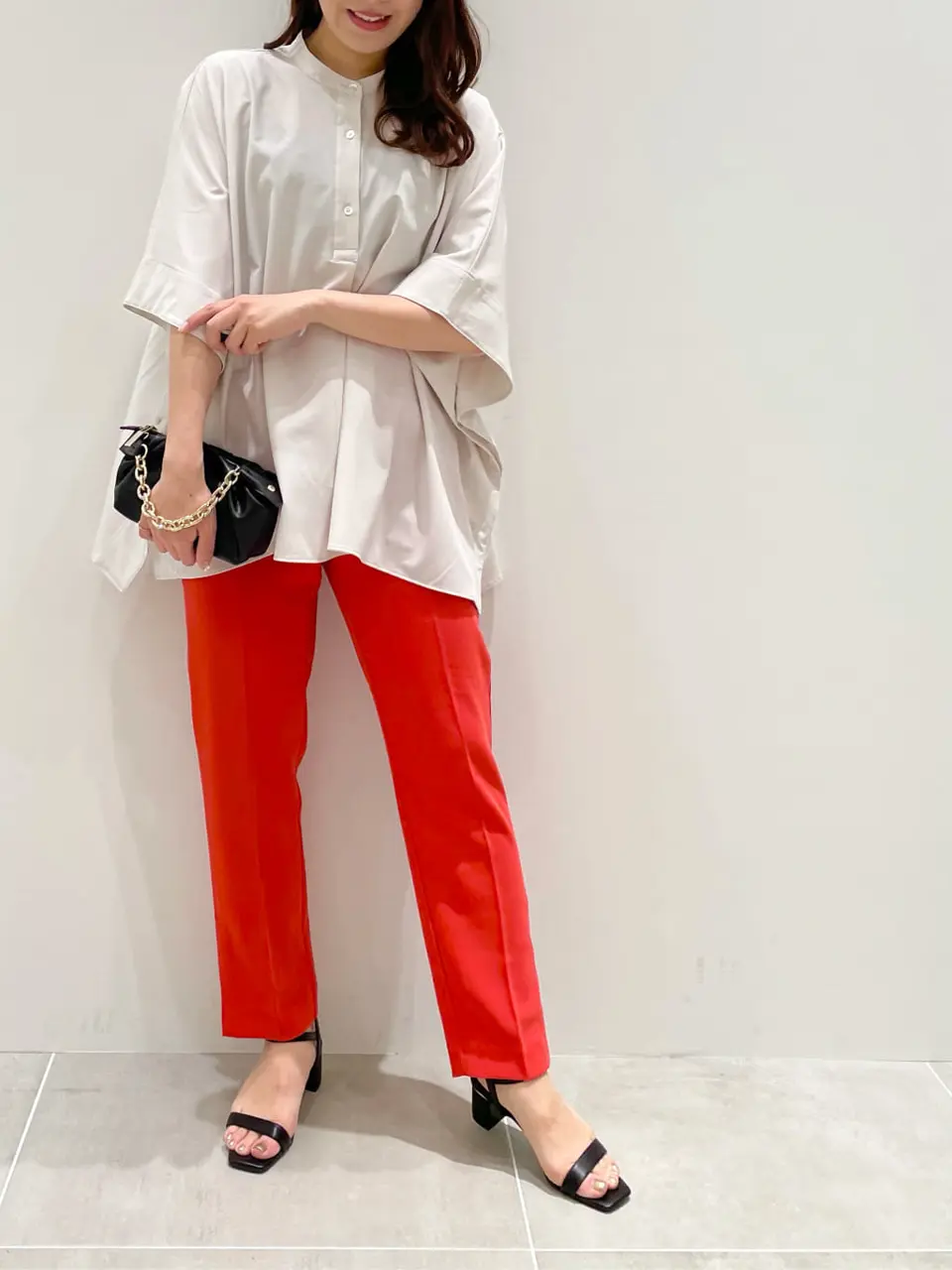 ONWARD CROSSET SELECT 戸澤 コーディネート画像