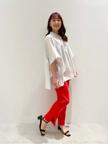 ONWARD CROSSET SELECT 戸澤 コーディネート画像