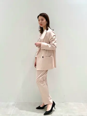 ONWARD CROSSET SELECT 水谷 コーディネート画像