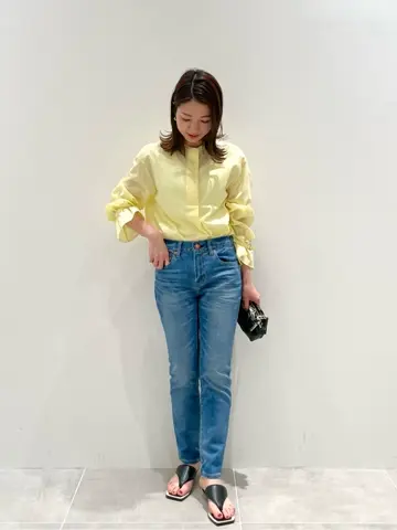 ONWARD CROSSET SELECT 水谷 コーディネート画像