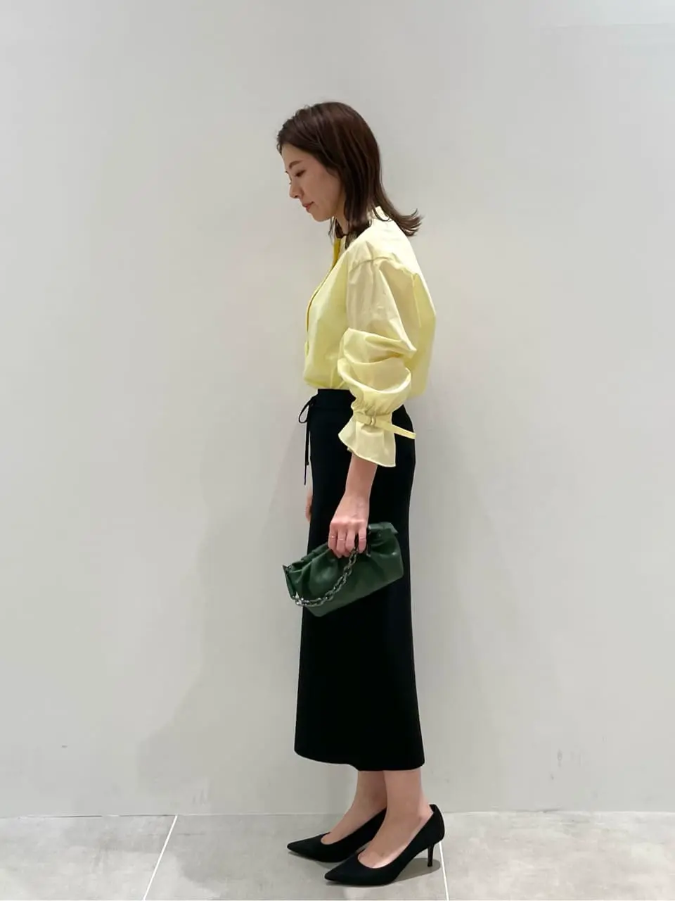 ONWARD CROSSET SELECT 水谷 コーディネート画像