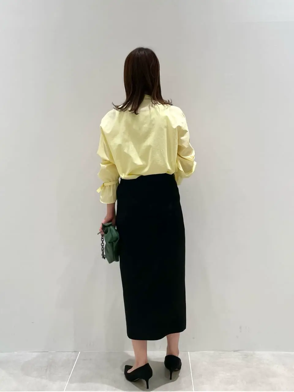 ONWARD CROSSET SELECT 水谷 コーディネート画像