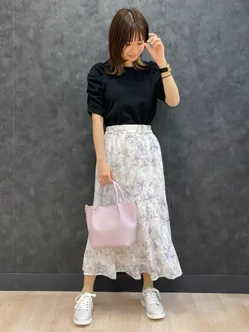 ONWARD CROSSET SELECT 斉藤 コーディネート画像