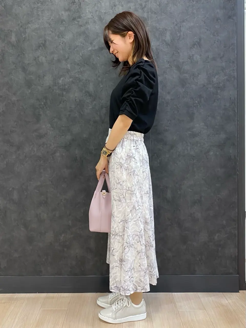 ONWARD CROSSET SELECT 斉藤 コーディネート画像