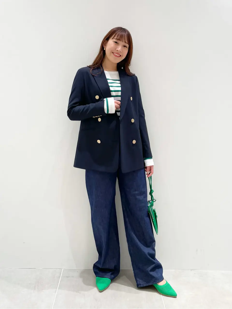  戸澤 コーディネート画像