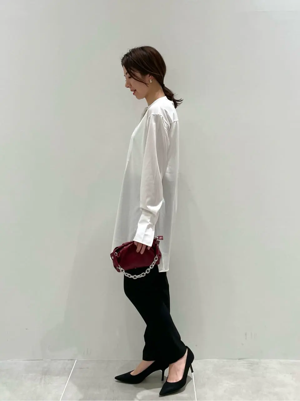 ONWARD CROSSET SELECT 水谷 コーディネート画像