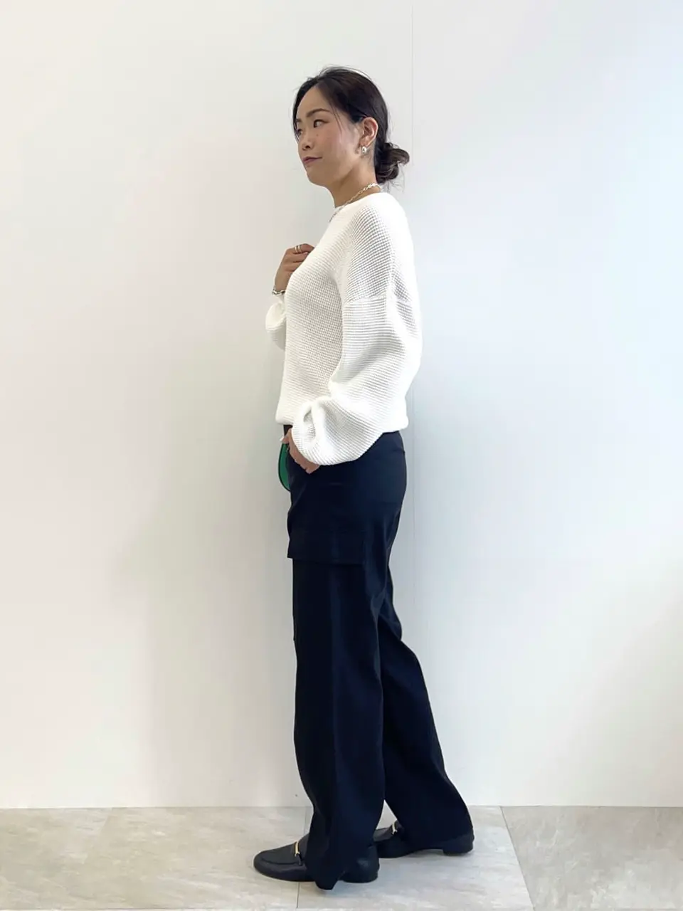 ONWARD CROSSET SELECT 松本 コーディネート画像