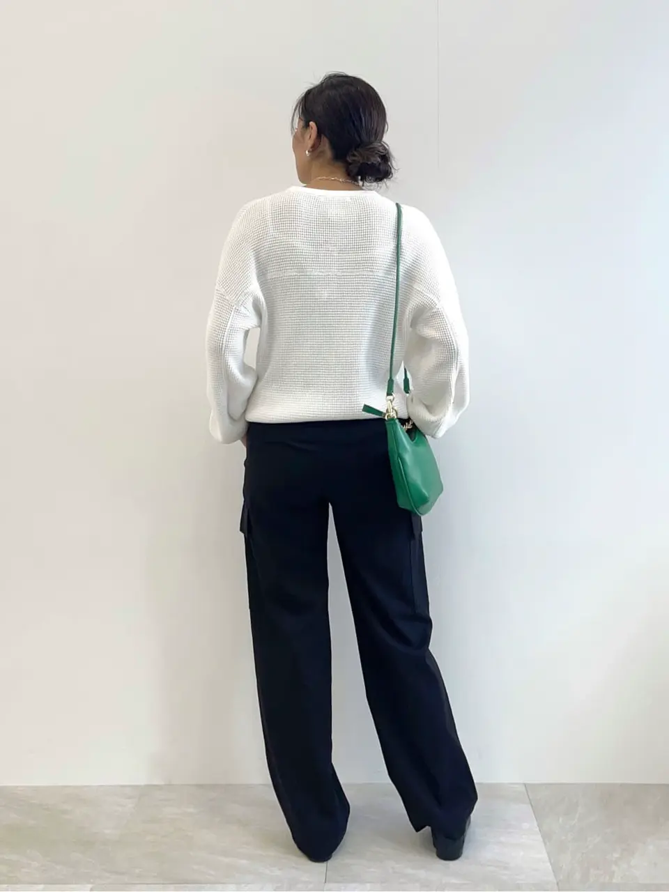 ONWARD CROSSET SELECT 松本 コーディネート画像