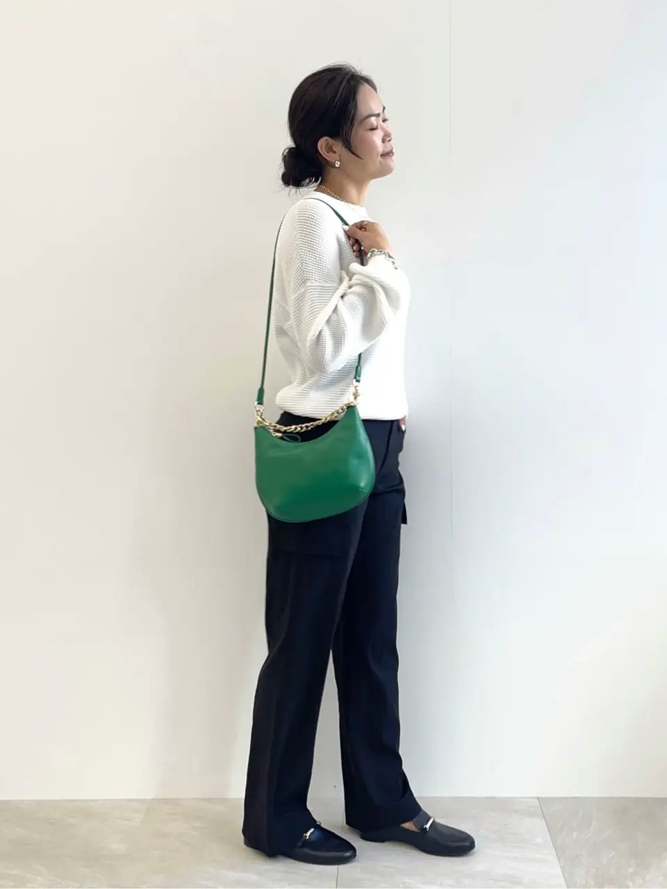 ONWARD CROSSET SELECT 松本 コーディネート画像