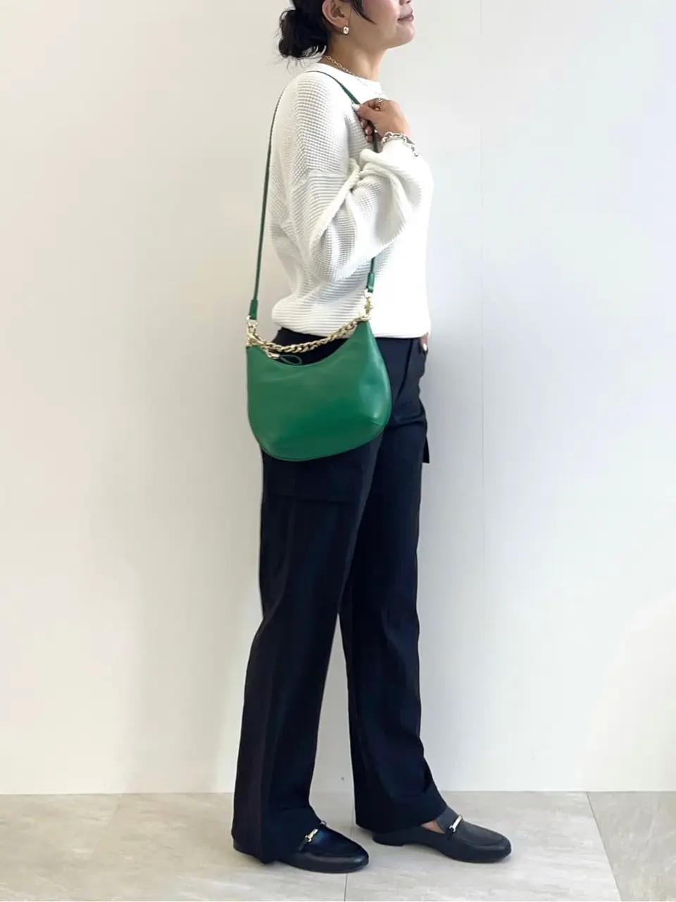 ONWARD CROSSET SELECT 松本 コーディネート画像