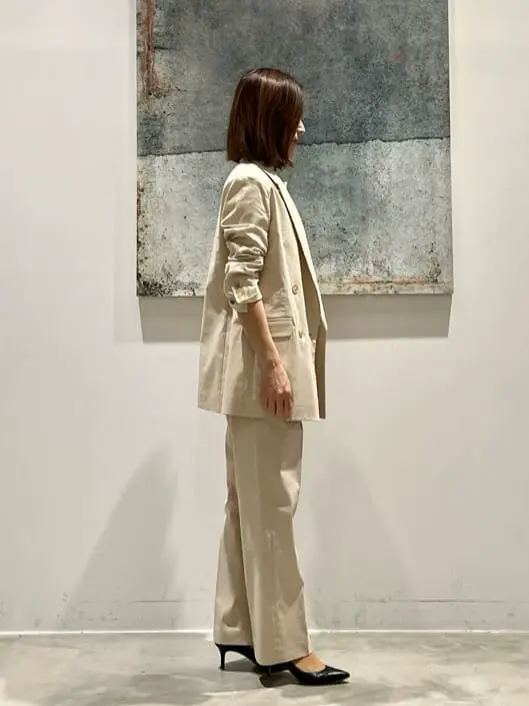 ONWARD CROSSET SELECT 田中 コーディネート画像