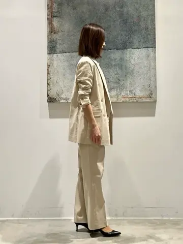 ONWARD CROSSET SELECT 田中 コーディネート画像