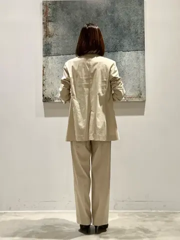 ONWARD CROSSET SELECT 田中 コーディネート画像