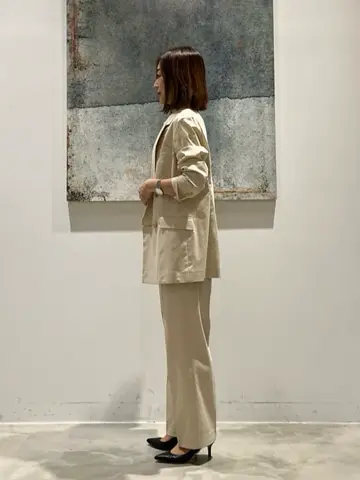 ONWARD CROSSET SELECT 田中 コーディネート画像