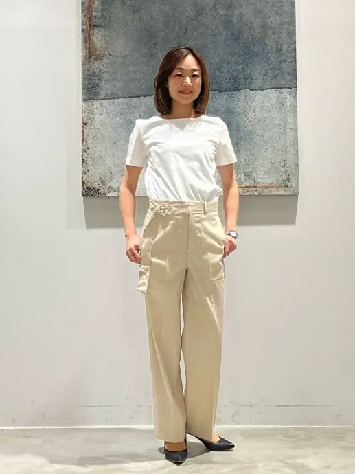 ONWARD CROSSET SELECT 田中 コーディネート画像