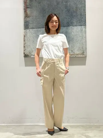 ONWARD CROSSET SELECT 田中 コーディネート画像