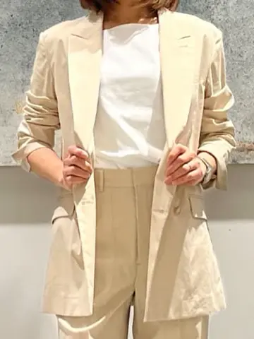 ONWARD CROSSET SELECT 田中 コーディネート画像