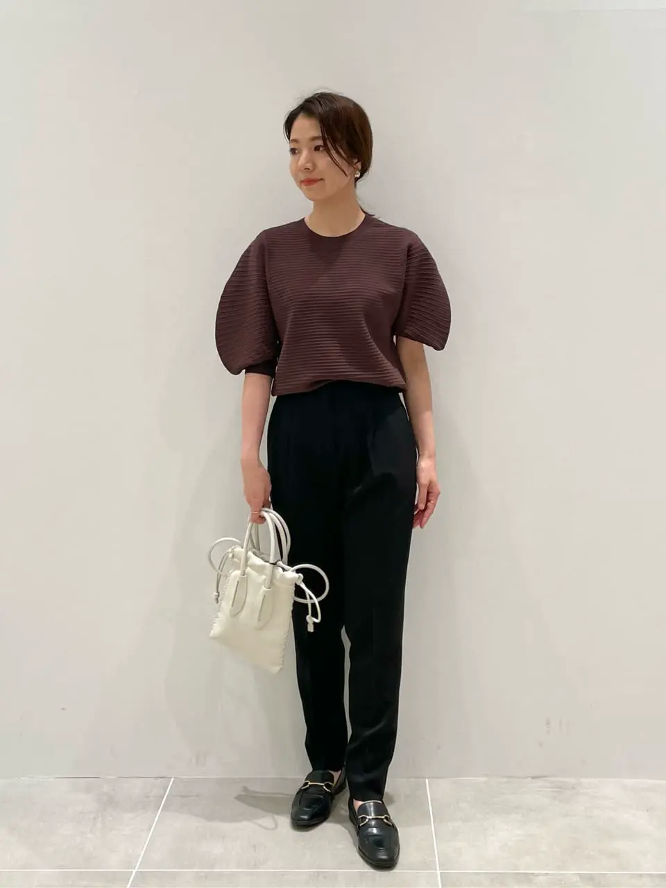 ONWARD CROSSET SELECT 水谷 コーディネート画像