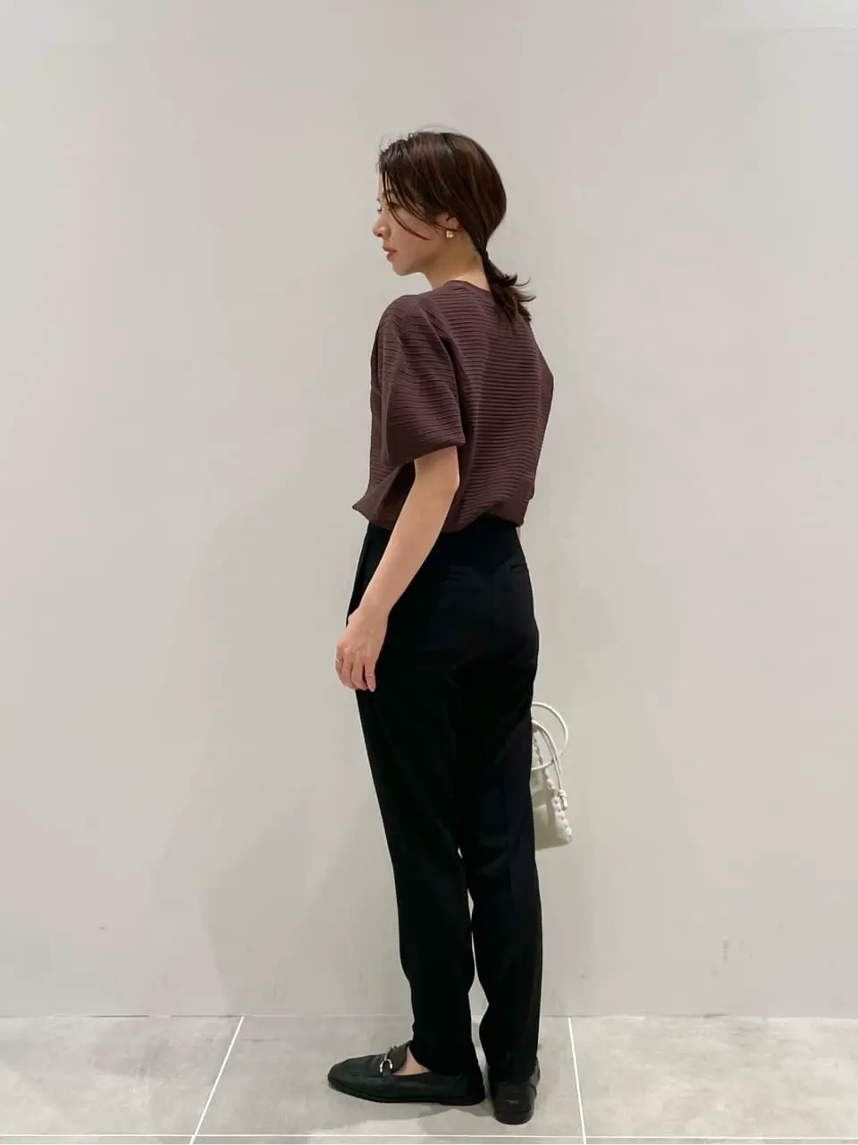 ONWARD CROSSET SELECT 水谷 コーディネート画像