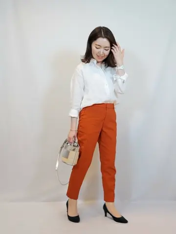 ONWARD CROSSET SELECT 丸田 コーディネート画像