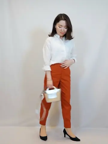 ONWARD CROSSET SELECT 丸田 コーディネート画像