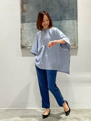 ONWARD CROSSET SELECT 田中 コーディネート画像