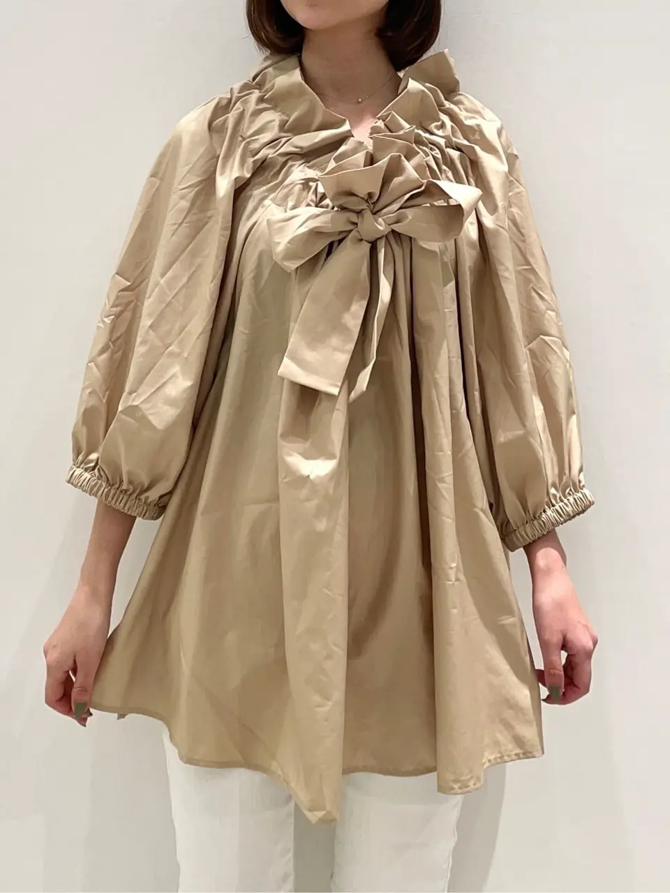 ONWARD CROSSET SELECT 市川 コーディネート画像