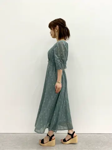 ONWARD CROSSET SELECT 横尾 コーディネート画像