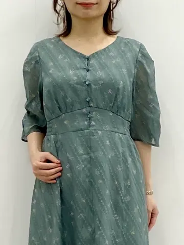 ONWARD CROSSET SELECT 横尾 コーディネート画像