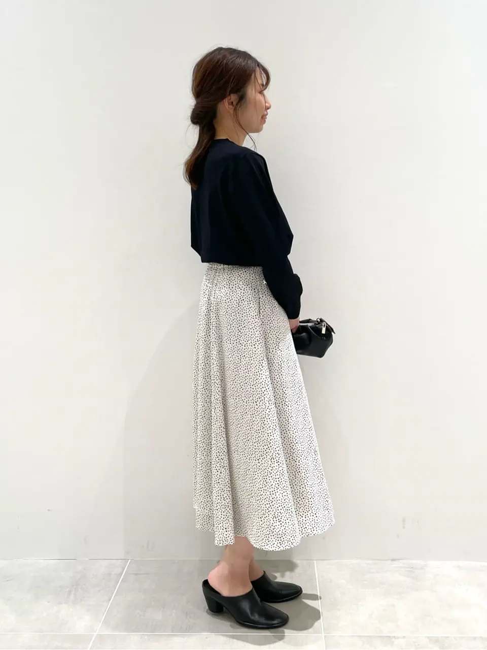 ONWARD CROSSET SELECT 金林 コーディネート画像